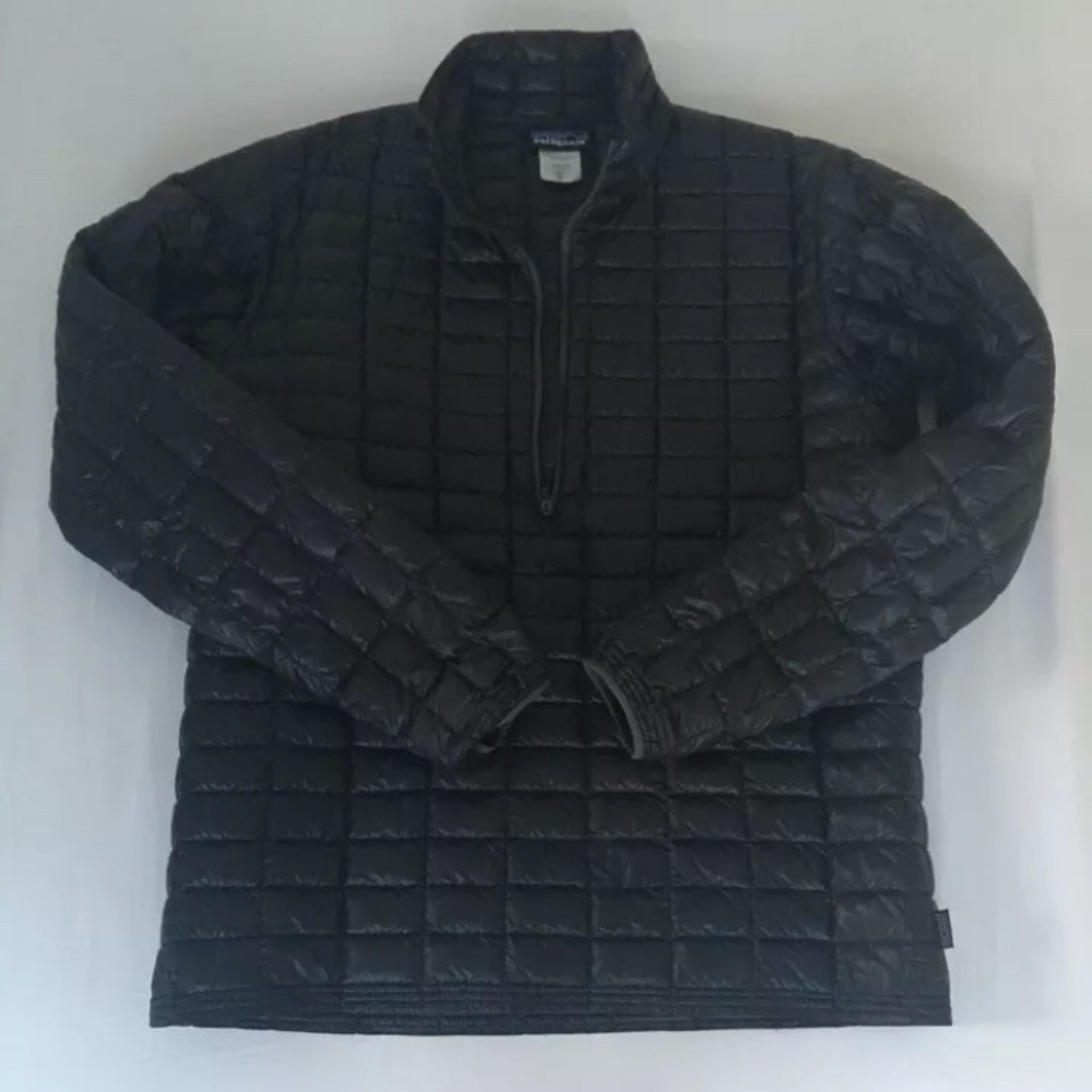 Patagonia Ultralight Down Pullover Puff Jacket